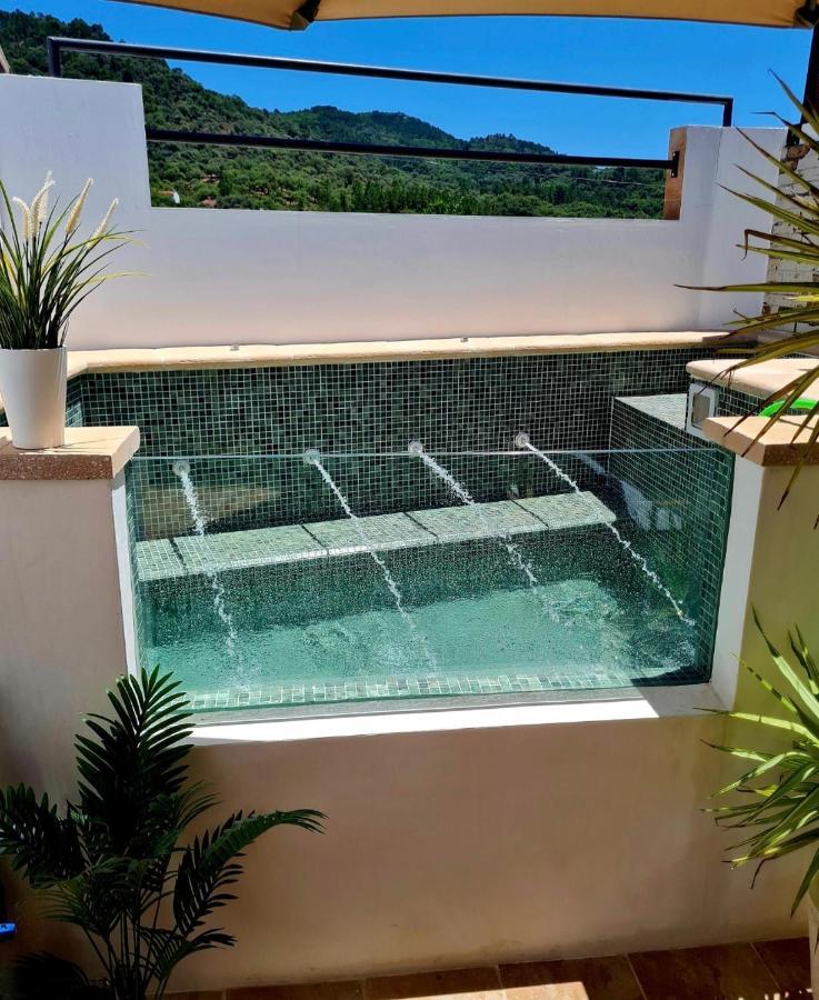 La Casa Junto Al Sendero Del Rio & Piscina # Aire Acondicionado Villa Los Romeros Luaran gambar